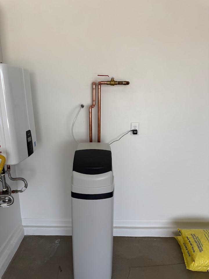 On The Way Plumbing project